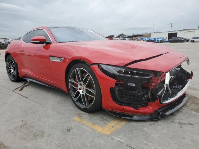 2021 JAGUAR F-TYPE R D - SAJD81FVXMCK73004