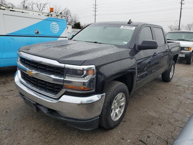 3GCUKREC4HG316057 | 2017 CHEVROLET SILVERADO