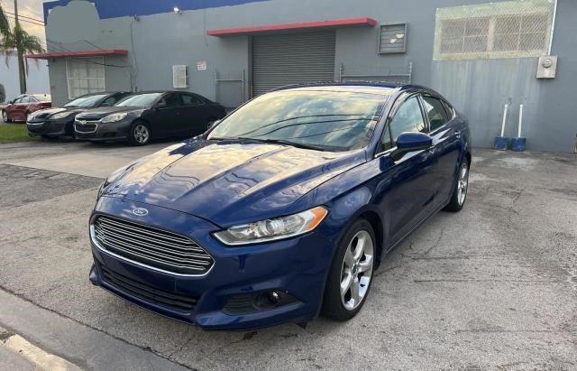 3FA6P0G75GR163252 2016 FORD FUSION - Image 2