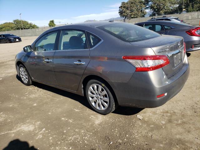 Vin: 3n1ab7ap1fy366506, lot: 40003834, nissan sentra s 20152