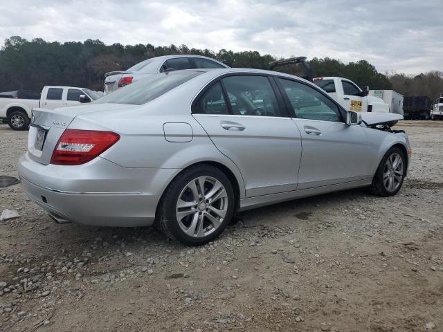 WDDGF8AB0EG192276 | 2014 MERCEDES-BENZ C 300 4MAT