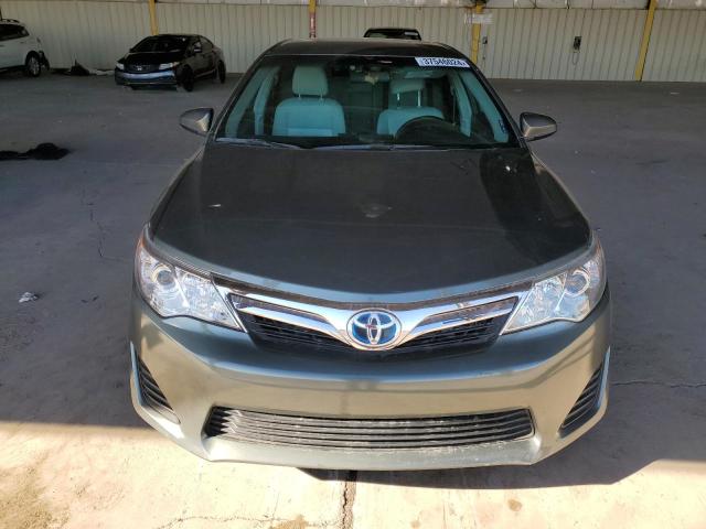 4T1BD1FK5EU107861 | 2014 TOYOTA CAMRY HYBR