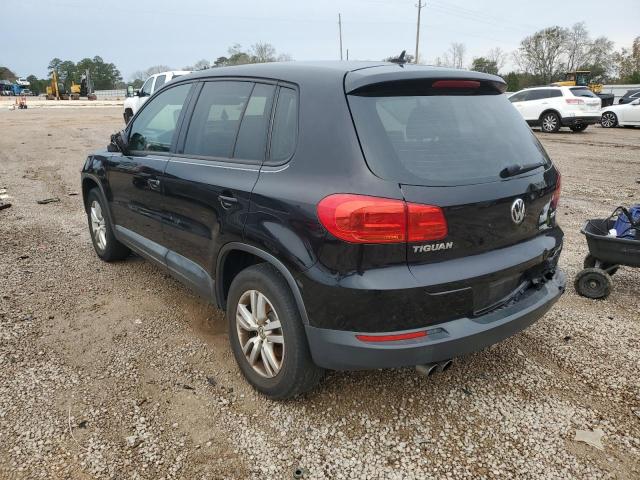 WVGAV3AXXEW542662 | 2014 VOLKSWAGEN TIGUAN S