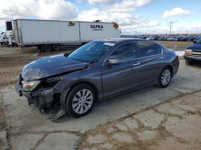 1HGCR2F81FA107557 | 2015 HONDA ACCORD EXL