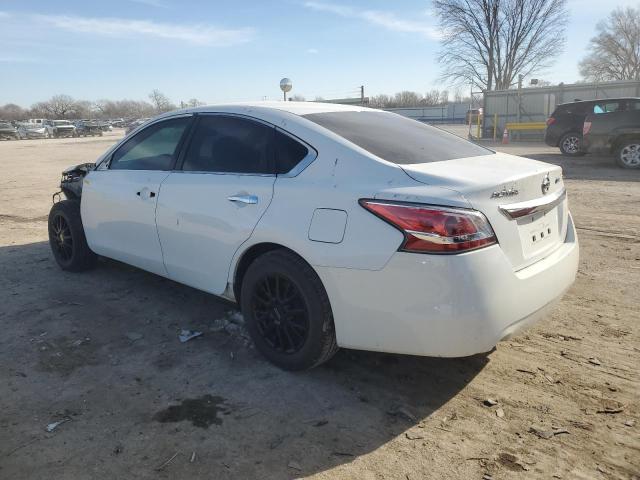 Vin: 1n4al3ap8fc250477, lot: 38417594, nissan altima 2.5 20152