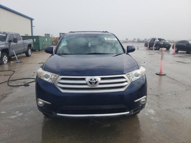 VIN 5TDYK3EH9DS131847 2013 Toyota Highlander, Limited no.5