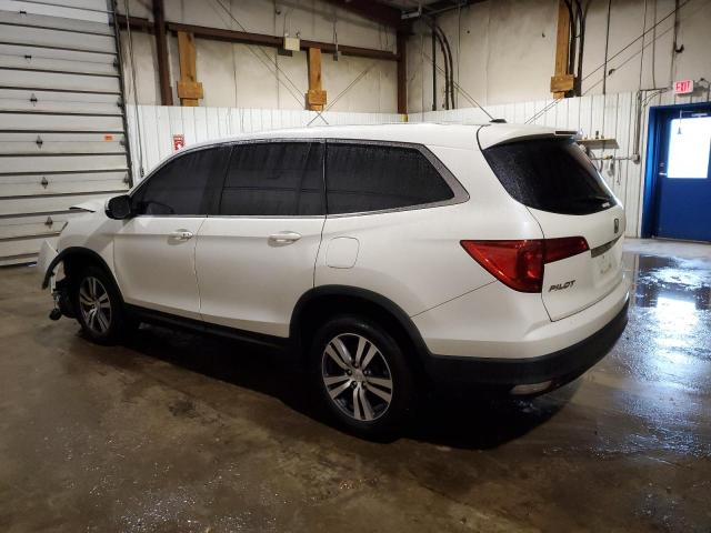 5FNYF6H54HB097639 | 2017 HONDA PILOT EXL