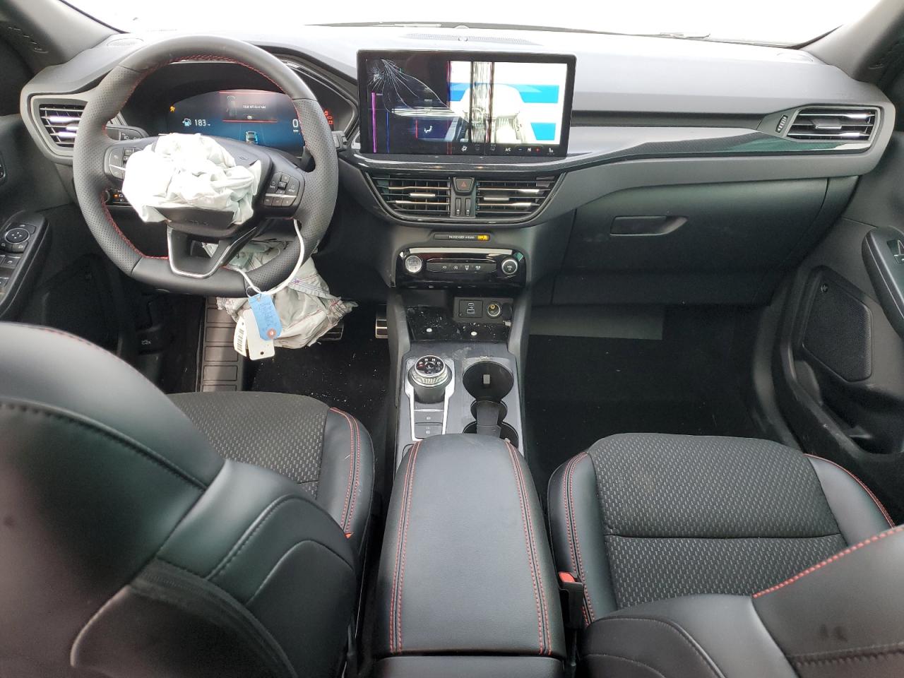 VIN: 1FMCU9NA6PUB00027 2023 FORD ESCAPE ST