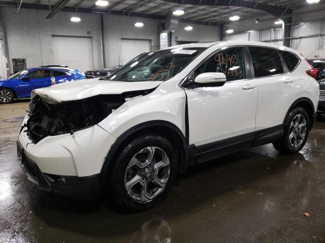 5J6RW2H83JL001472 | 2018 HONDA CR-V EXL