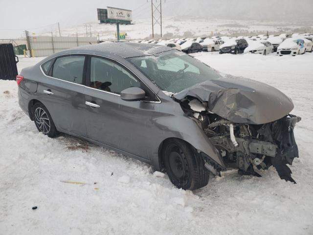 3N1AB7AP0HY409641 | 2017 NISSAN SENTRA S