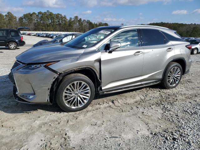 2020 Lexus RX 450h 