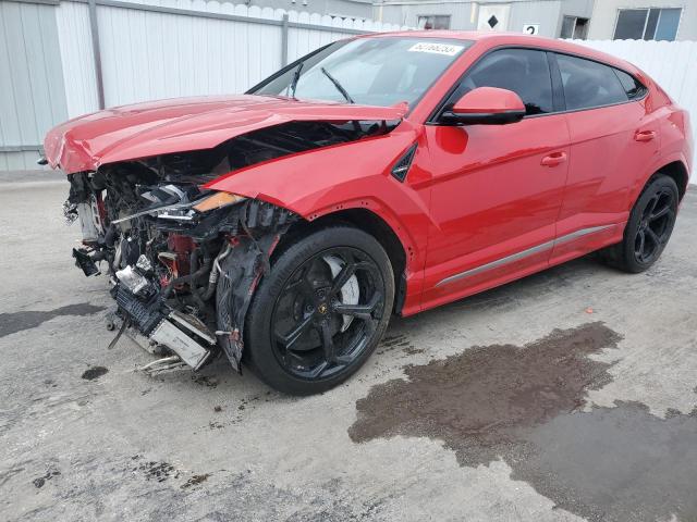 2021 LAMBORGHINI URUS ZPBUA1ZL7MLA11205  82768253