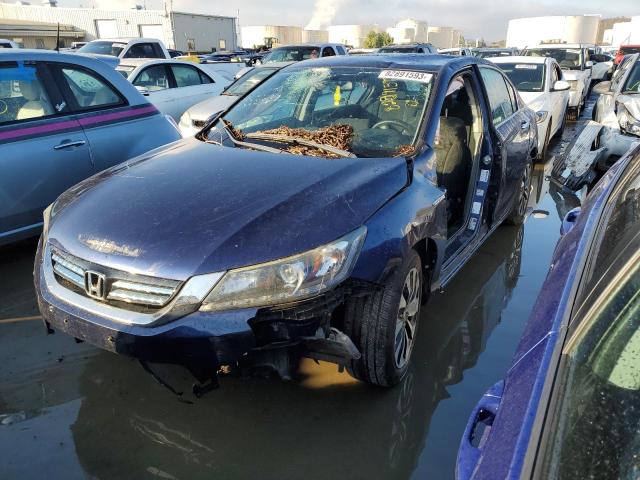 2014 Honda Accord Hybrid 