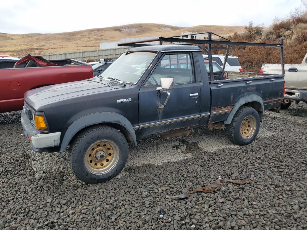 JN6ND01Y6EW003498 1984 Datsun 720 Short Bed 4X4