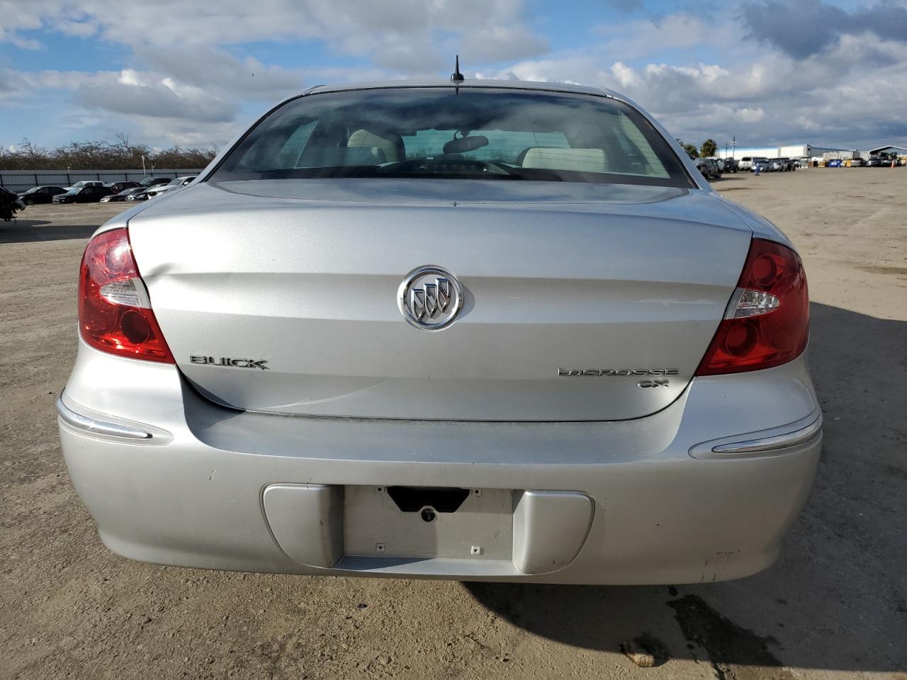 2G4WC582391199868 2009 Buick Lacrosse Cx