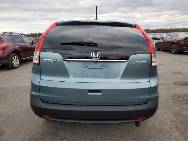 2HKRM4H74EH603810 | 2014 HONDA CR-V EXL