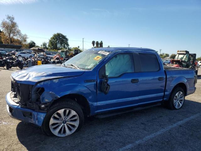 2017 Ford F-150 SuperCrew 