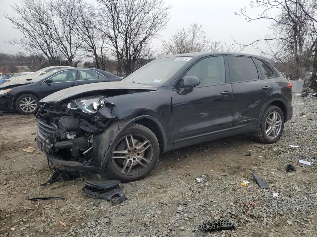 2016 Porsche Cayenne 