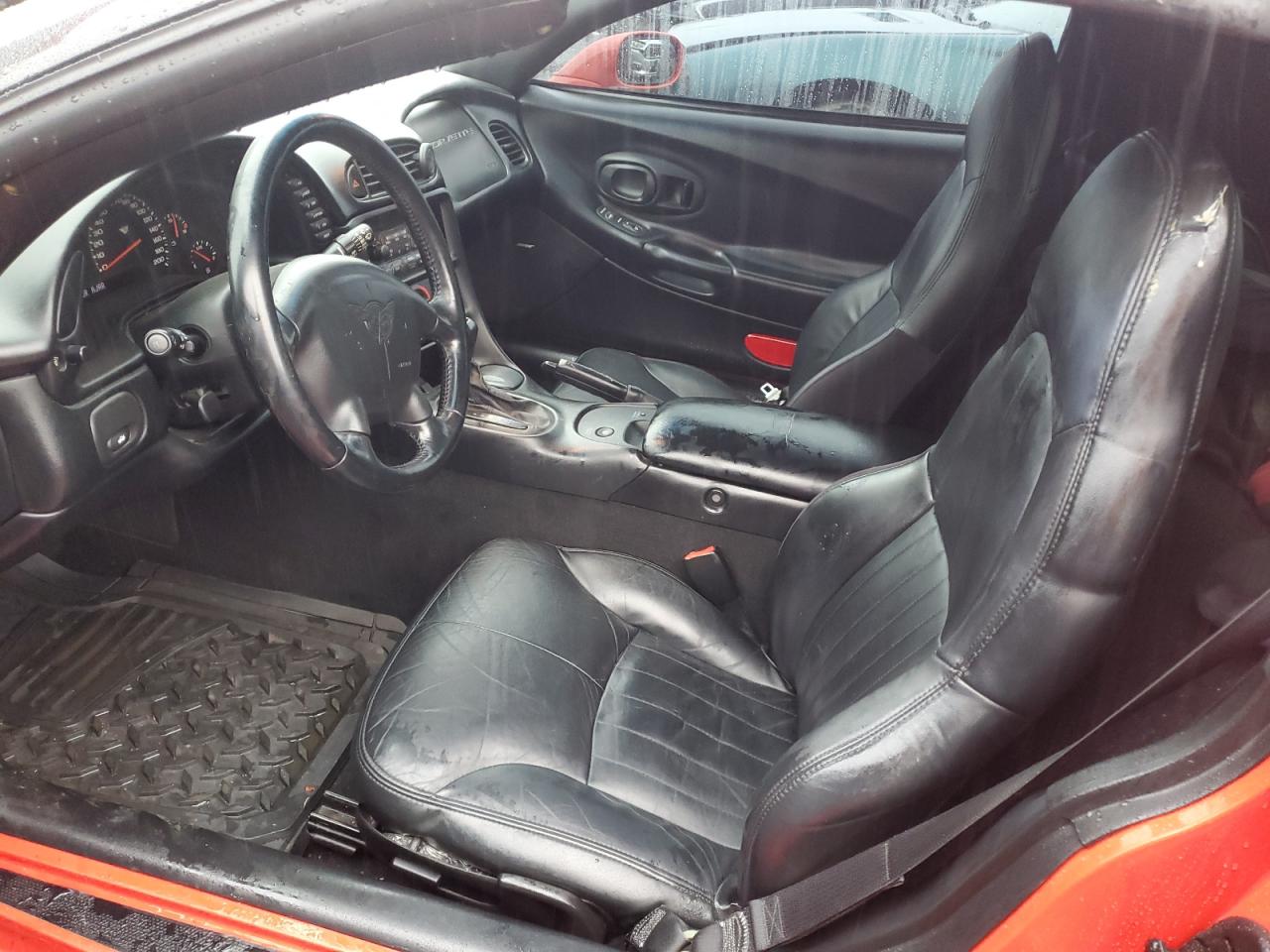 1G1YY22G925105622 2002 Chevrolet Corvette