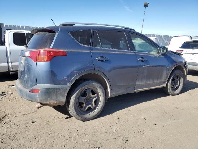 JTMBFREV5D5024027 | 2013 Toyota rav4 le