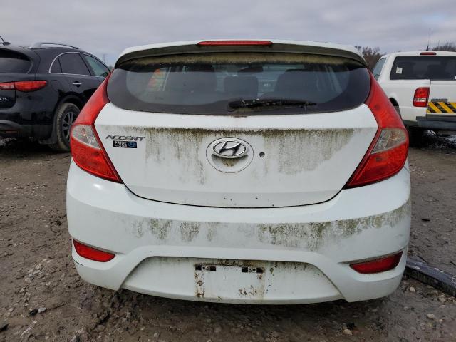 2016 HYUNDAI ACCENT SPO - KMHCU5AE5GU272101