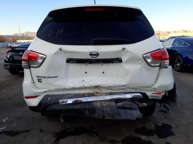 5N1AR2MN5GC668960 | 2016 NISSAN PATHFINDER