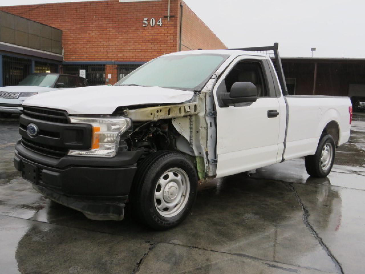 1FTMF1CB9JKF60379 FORD All Models 2018