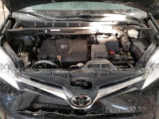2018 TOYOTA SIENNA LE - 5TDJZ3DC7JS205622