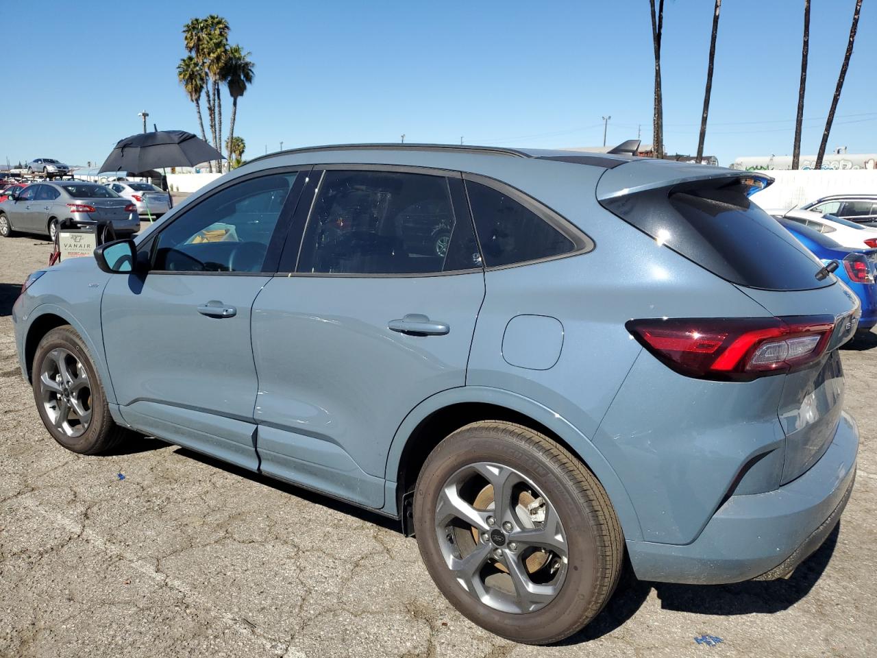 1FMCU0MN8PUA33852 FORD ESCAPE ST 2023