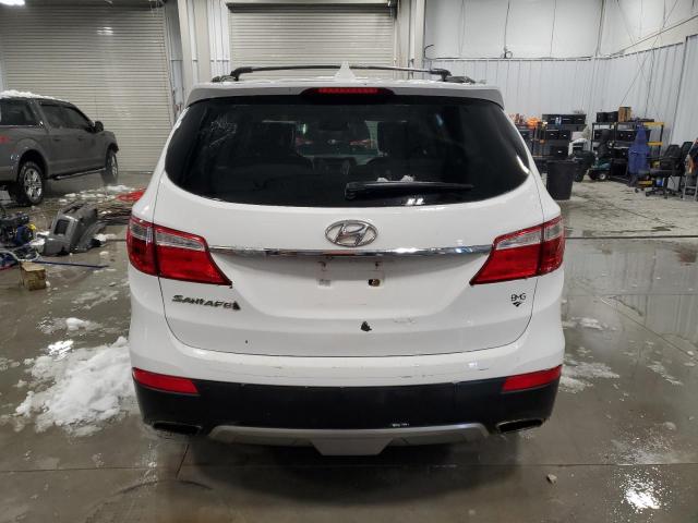 KM8SN4HF7EU078944 | 2014 HYUNDAI SANTA FE G