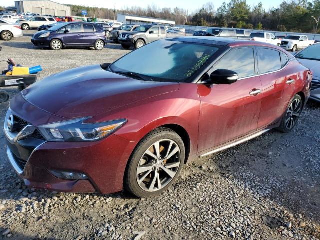 1N4AA6AP4GC401677 | 2016 NISSAN MAXIMA 3.5