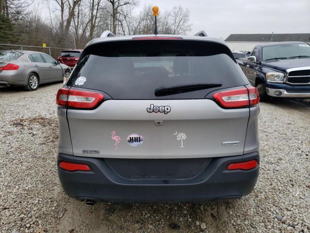 1C4PJLCB8HW514343 | 2017 JEEP CHEROKEE L