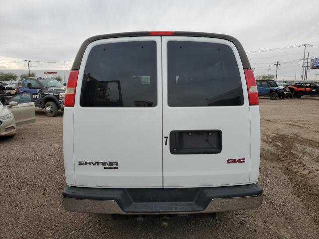 2016 GMC SAVANA G35 - 1GJZ7PFF3G1136644