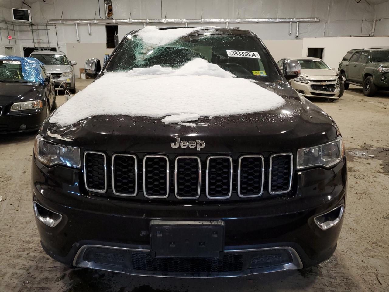 1C4RJFBG1KC529685 2019 Jeep Grand Cherokee Limited