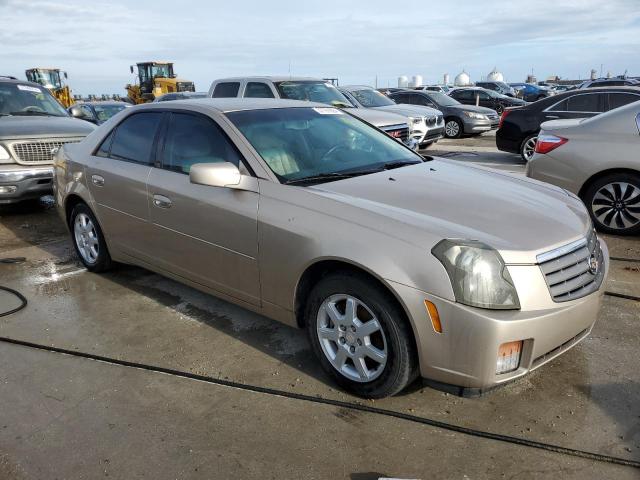 2005 Cadillac Cts Hi Feature V6 VIN: 1G6DP567650201166 Lot: 37761994