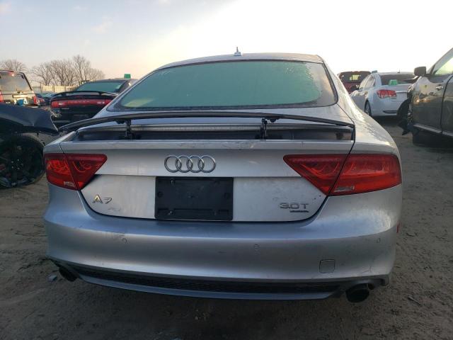 WAU2GAFCXEN050133 2014 Audi A7 Prestige