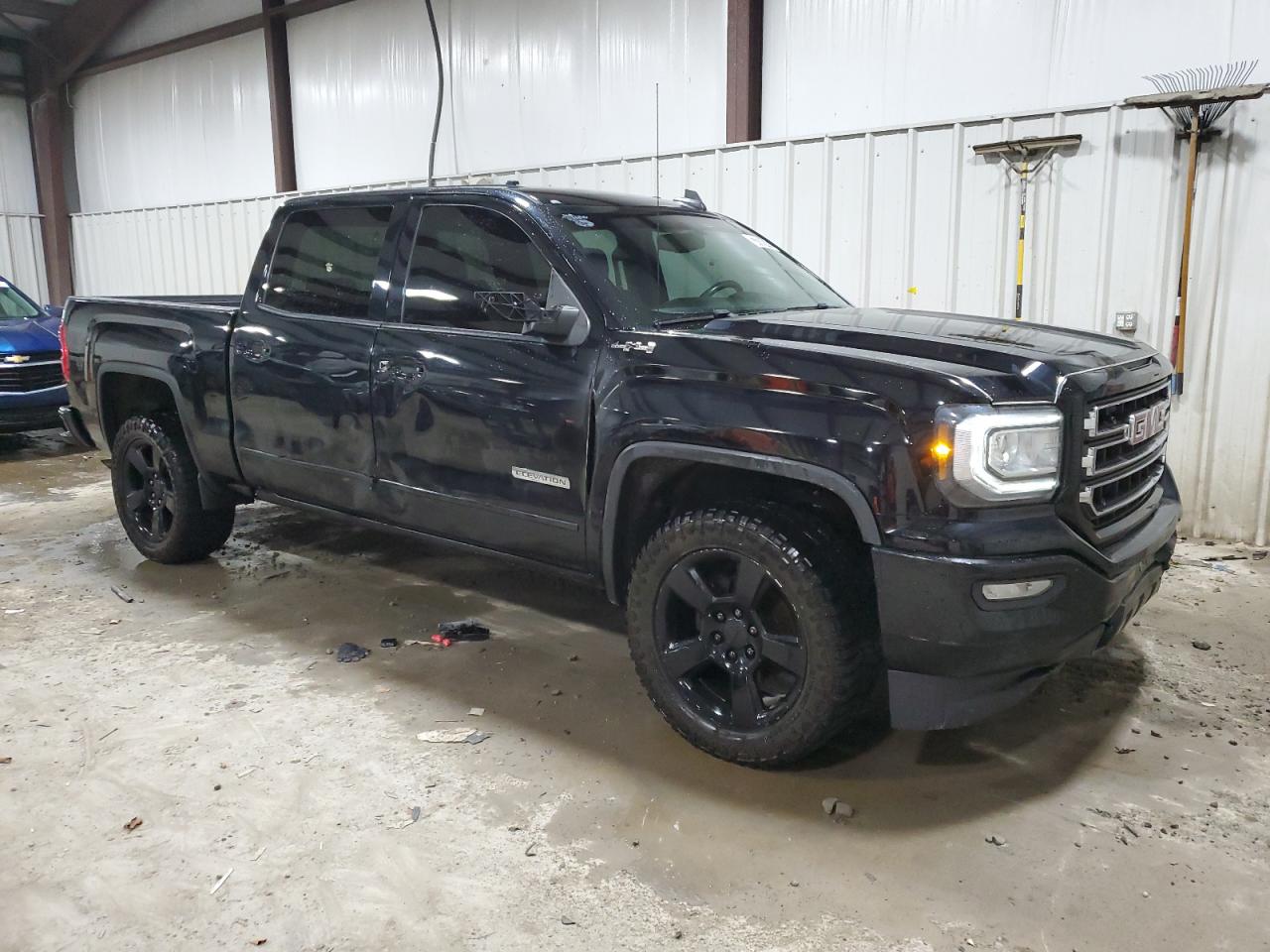 3GTU2MEHXHG163019 2017 GMC Sierra K1500 Sle