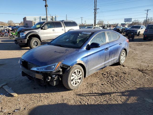 2020 Hyundai Elantra SE