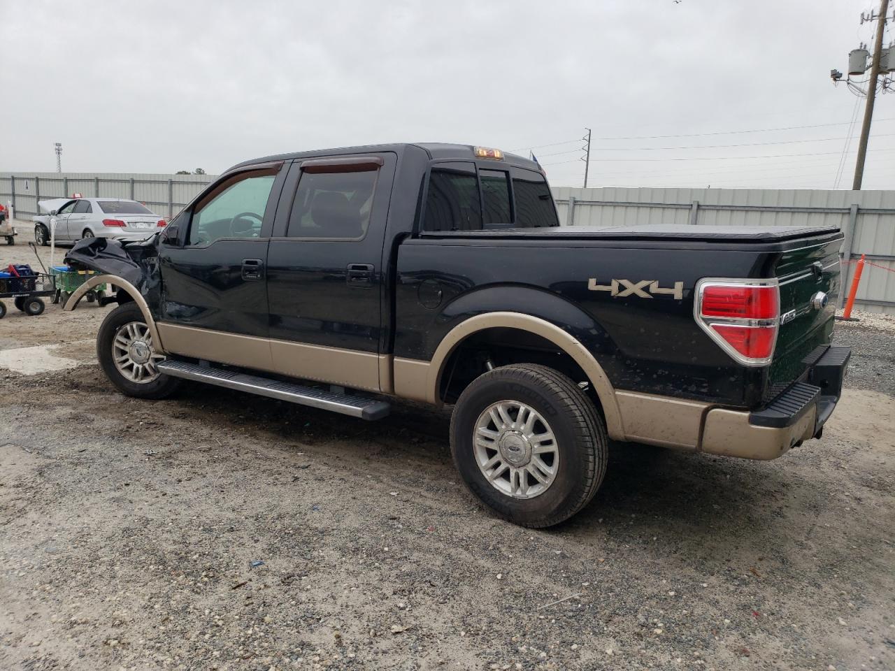 1FTFW1EF5BKD17677 2011 Ford F150 Supercrew