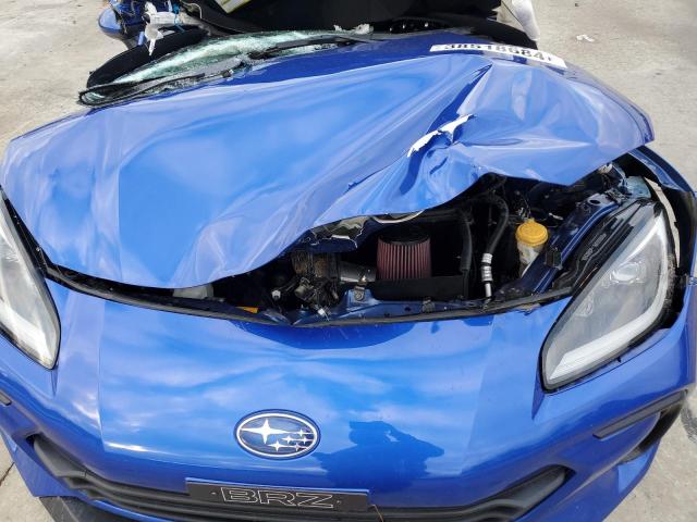 2022 SUBARU BRZ LIMITE JF1ZDBE18N9701998