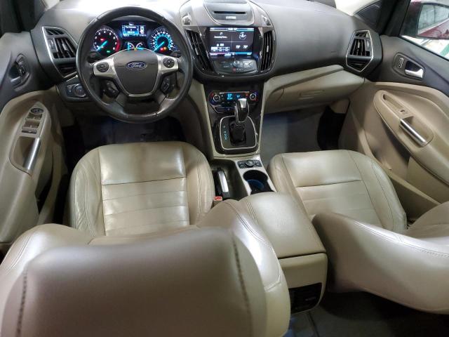 1FMCU9H90DUA48911 2013 Ford Escape Sel