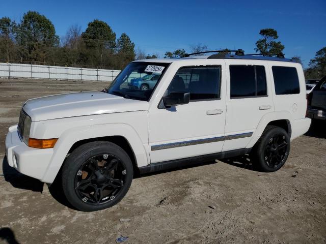 2008 Jeep Commander Limited