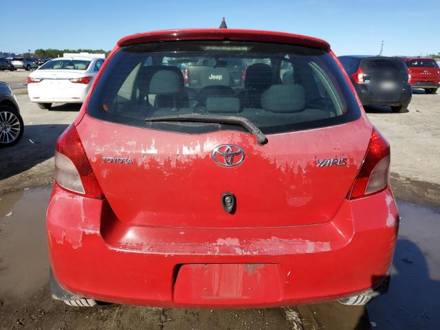 JTDJT923775101086 | 2007 Toyota yaris