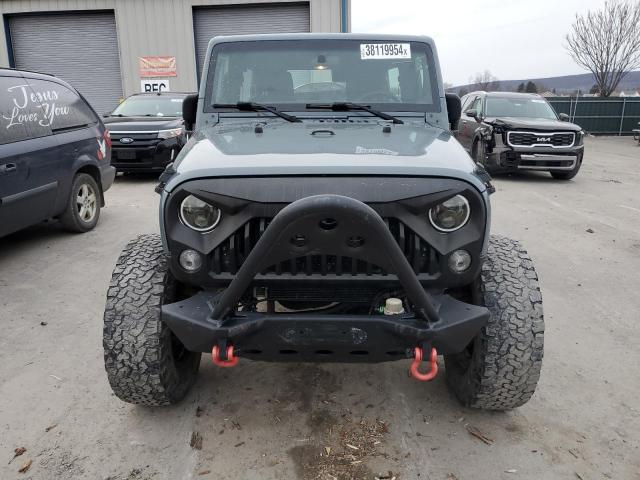 1C4BJWDG0FL658795 | 2015 JEEP WRANGLER U