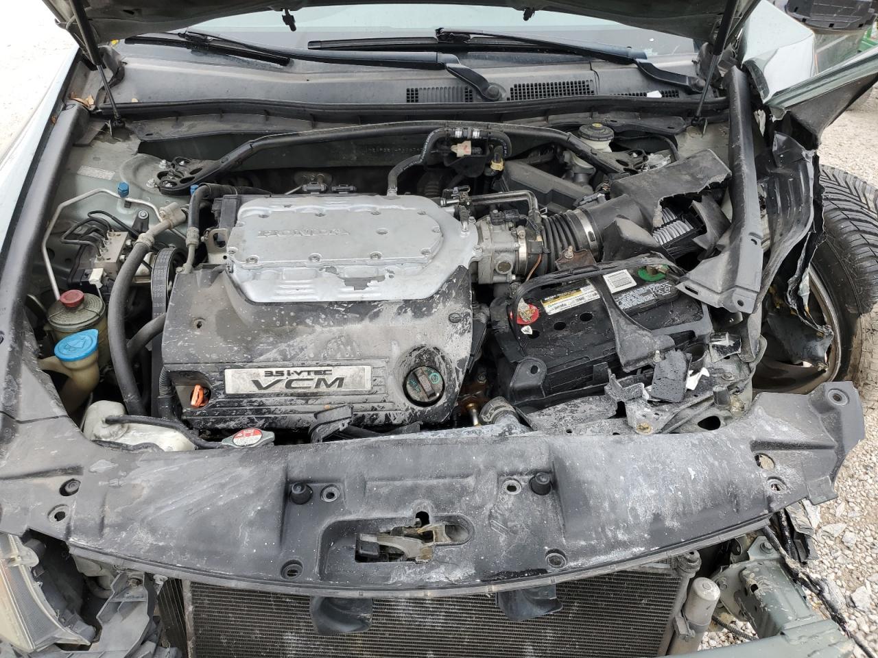 1HGCP36749A047409 2009 Honda Accord Ex