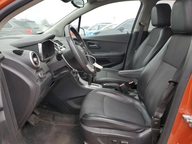 2016 CHEVROLET TRAX 1LT - KL7CJLSB8GB606250