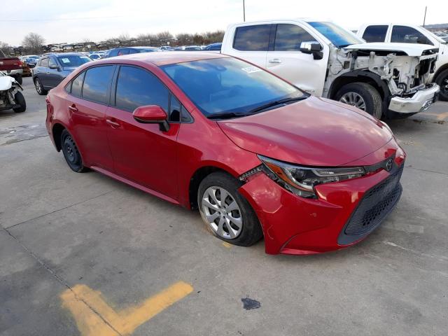 JTDEPMAEXMJ148434 | 2021 TOYOTA COROLLA LE