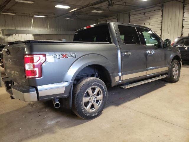 2018 FORD F150 SUPER - 1FTEW1EP1JFB23708