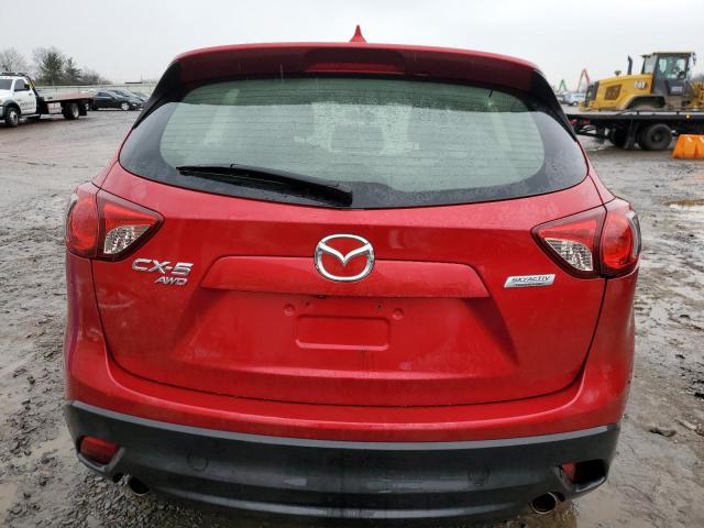 JM3KE4BY4G0741144 | 2016 MAZDA CX-5 SPORT