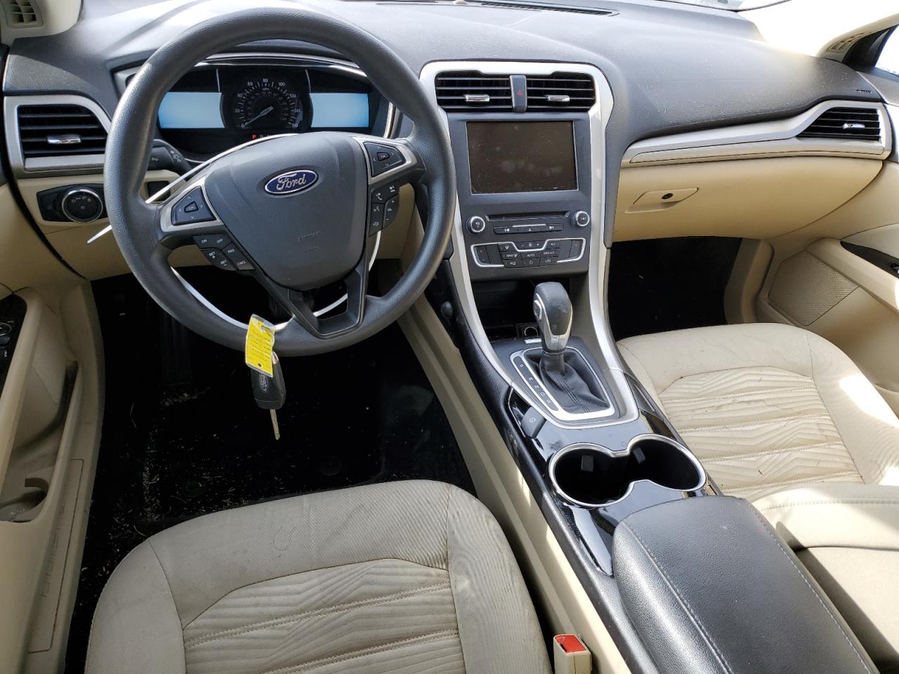 3FA6P0H77GR394541 FORD FUSION 2016